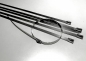 Preview: Metallbinder 6er Pack - 30cm - Hitzeschutzwicklung